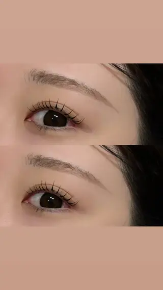 マツエク・マツパ 🫧meRK 朋華🫧のマツエク・マツパデザイン