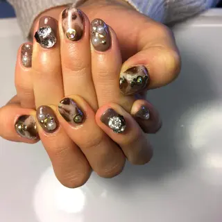 ネイル 中村 翠のネイルデザイン