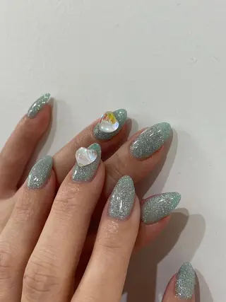 ネイル Kazuha .のネイルデザイン