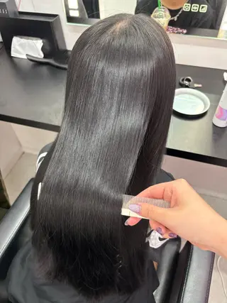 ロング 💛しおん💛 モデル募集のヘアスタイル