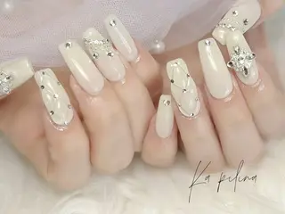 ネイル Ka pilina所属・♡プライベートサロン Ka pilina♡のネイルデザイン