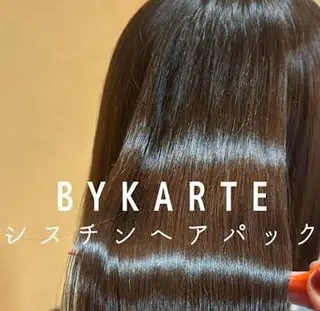 。 sachiのヘアスタイル