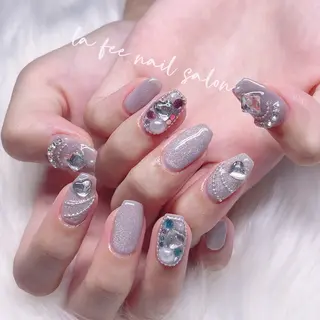 ネイル La feeのネイルデザイン