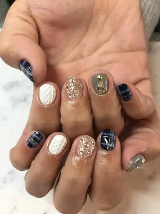 ネイル S mikiのネイルデザイン