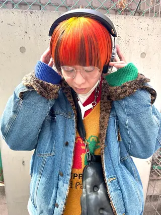 メンズ doorbell hair living所属・door bell 心斎橋のその他イメージ