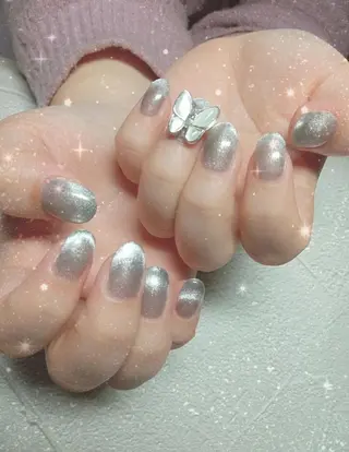 ネイル flure de neige yukiのネイルデザイン