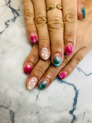 ネイル Chandra nail&tarotのネイルデザイン