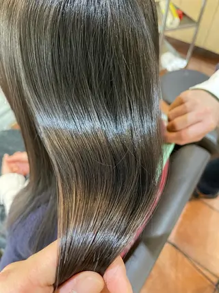 セミロング 🌸髪質改善🌸 Shuhei🗝♠のヘアスタイル