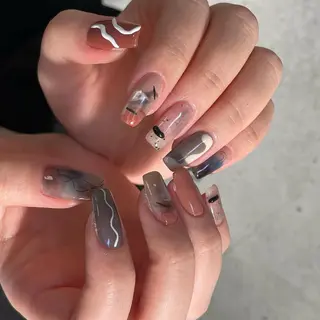 ネイル H'ami (haruka)のネイルデザイン