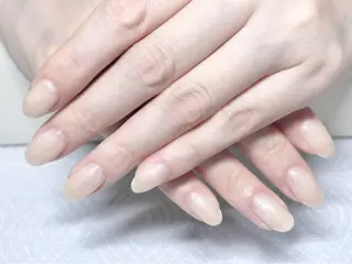 ネイル Belle Fleuve ASUのネイルデザイン