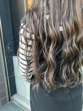 カラー 🦄Rena 🦄のヘアスタイル