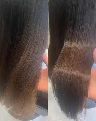 セミロング 🎀髪質改善🎀 Olive南森町のヘアスタイル
