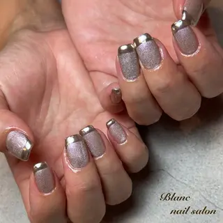 ネイル Blanc ブランのネイルデザイン