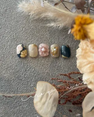 ネイル usagi nailのネイルデザイン