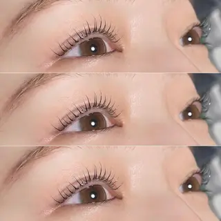 マツエク・マツパ minilu by Luluca所属・-minilu- 【蛍池/豊中】のマツエク・マツパデザイン