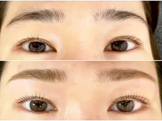 マツエク・マツパ Nail&Eyelash KIARA所属・閉店 しましたのマツエク・マツパデザイン