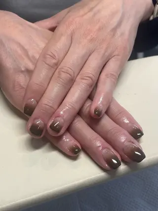 ネイル MOUTON   NAIL所属・MOUTONNAIL 森尾のネイルデザイン