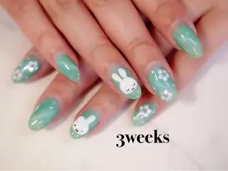 ネイル muguet nails所属・nail madokaのネイルデザイン