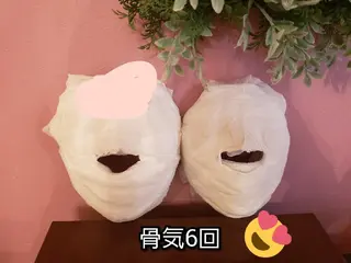 毛穴ケア くすみ肌 ハーブピーリングのエステ・リラクイメージ