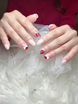 ネイル MK ネイルサロンのネイルデザイン