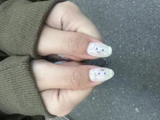 ネイル Coco. nのネイルデザイン