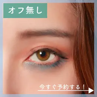 マツエク・マツパ TIARA池袋西口店 店長YASUKA💐のマツエク・マツパデザイン