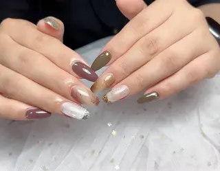 ネイル 桜 ネイルのネイルデザイン