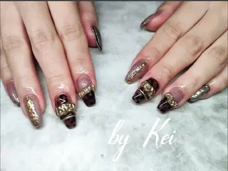 ネイル 🎀 Kei 🎀のネイルデザイン