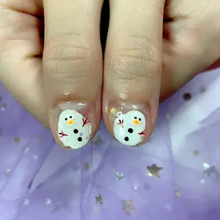 ネイル 畠山 ゆいのネイルデザイン