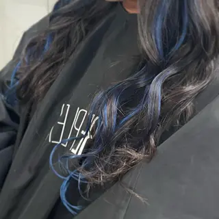 ロング メンズカット ⚡️aco⚡️のヘアスタイル