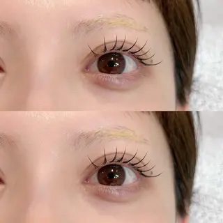 マツエク・マツパ Rica りかのマツエク・マツパデザイン