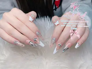 ネイル リナネイル 長堀橋店／東心斎橋店のネイルデザイン