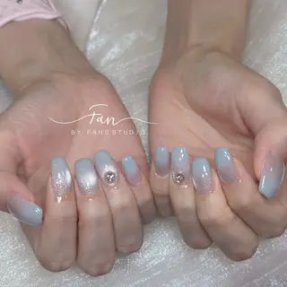 ネイル 🌻FAN'S STUDIO池袋🌻のネイルデザイン