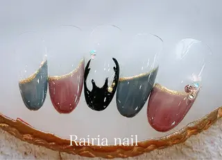 ネイル Rairia nail本八幡店のネイルデザイン