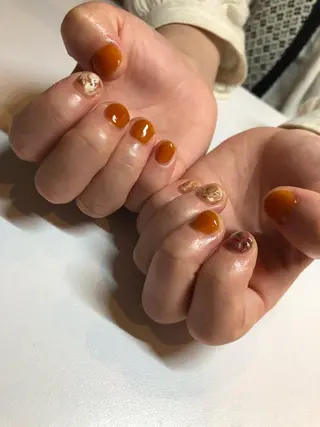 ネイル Lian方南町所属・あだち ゆかのヘアスタイル