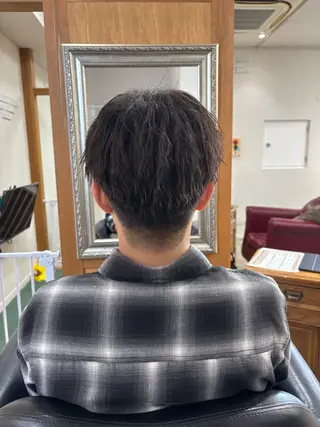 メンズ Lilyemo/ マナミのヘアスタイル