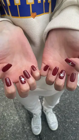 ネイル LINXS aosaのネイルデザイン