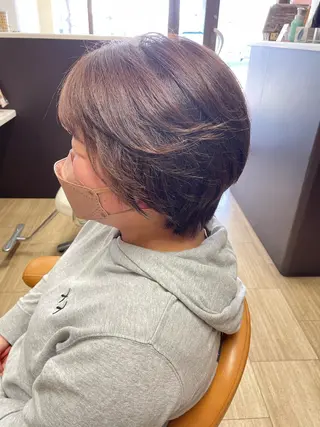 ショート MIMI RUSH 安城  jubilee店所属・武内 和美のマツエク・マツパデザイン