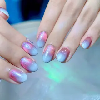 ネイル BLUE CORA所属・BLUE CORAのネイルデザイン