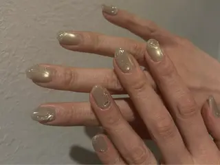 ネイル Yarm As Etelのネイルデザイン