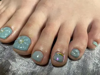 ネイル 大田 美笛香のネイルデザイン