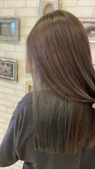 セミロング カラー Gain所属・Gain Nanamiのエステ・リラクイメージ