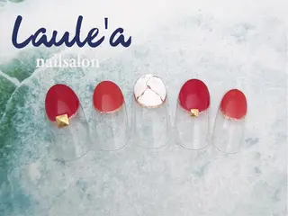 ネイル Laule’a 昭島店のネイルデザイン