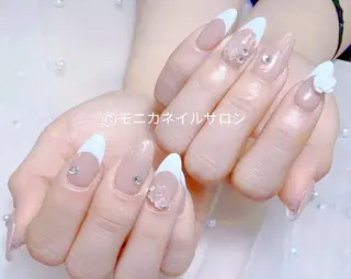 ネイル 清水 亞美のネイルデザイン