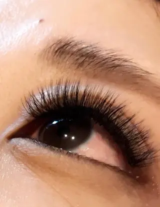 マツエク・マツパ リラコラ所属・リラコラ MEGUMI¨̮♡︎のマツエク・マツパデザイン