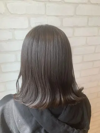 ミディアム oasis川越店所属・秋葉 万柚子のヘアスタイル