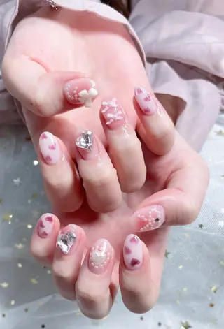 ネイル Omi beautyのネイルデザイン