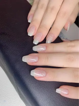 ネイル 長さだし専門店 M2　rikaのネイルデザイン