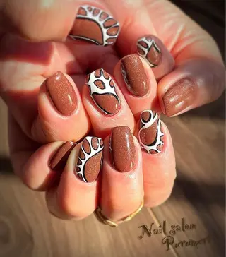 ネイル Nail salon Purumeriのネイルデザイン