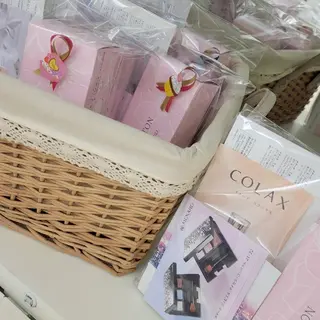 メナードフェイシャルサロンジョワボヌール所属・メナード ジョワボヌールのエステ・リラクイメージ